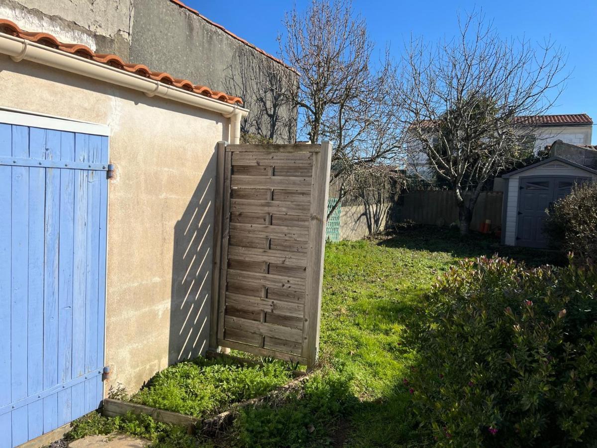 Maison Avec Jardin Et Garage Rochefort  Exterior photo